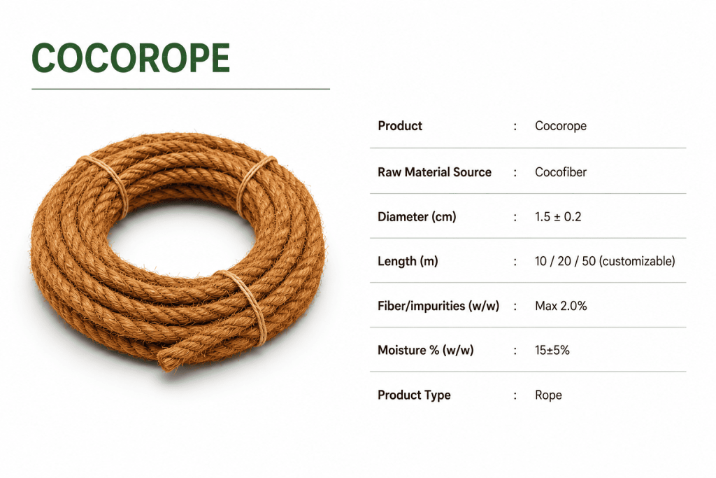 Cocorope
