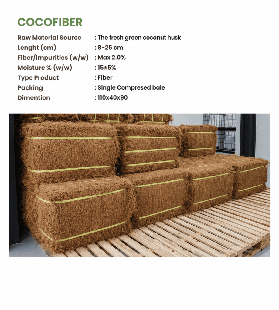 Cocofiber