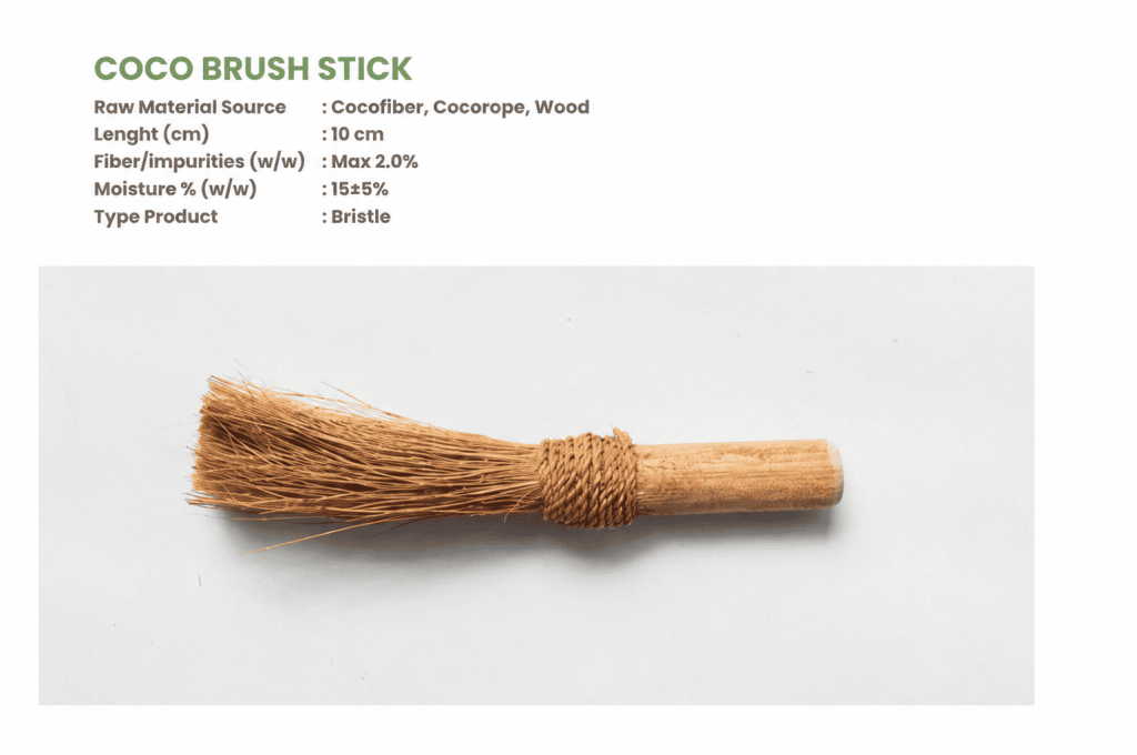 Coco Brush Stick