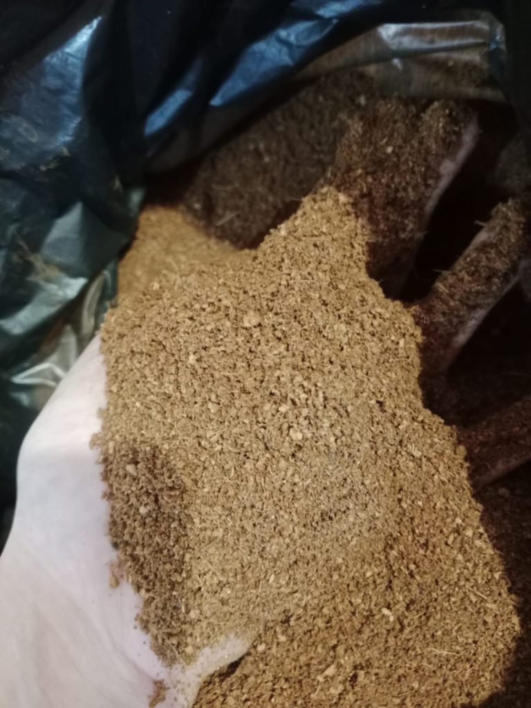 Cocopeat
