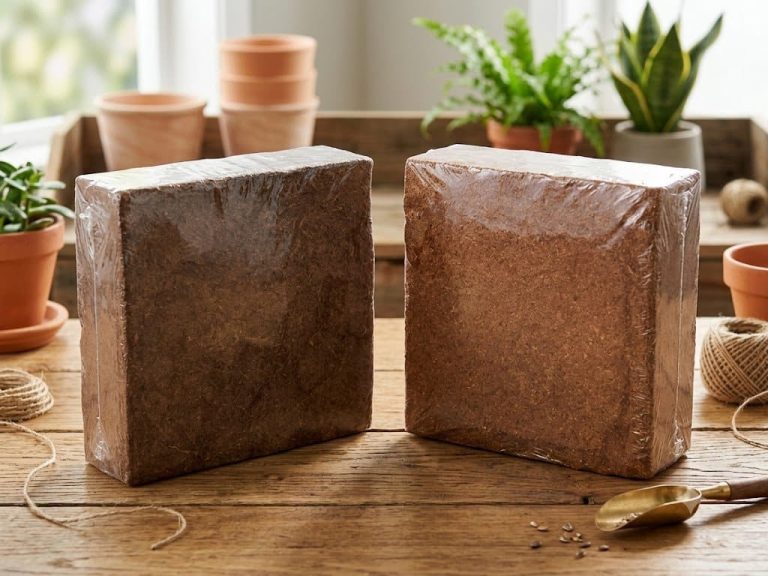 Cocopeat Block