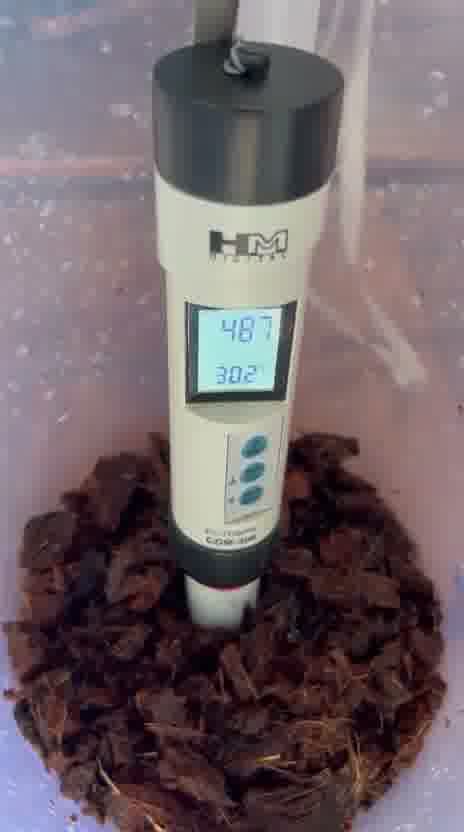 Cocochip Low EC Testing