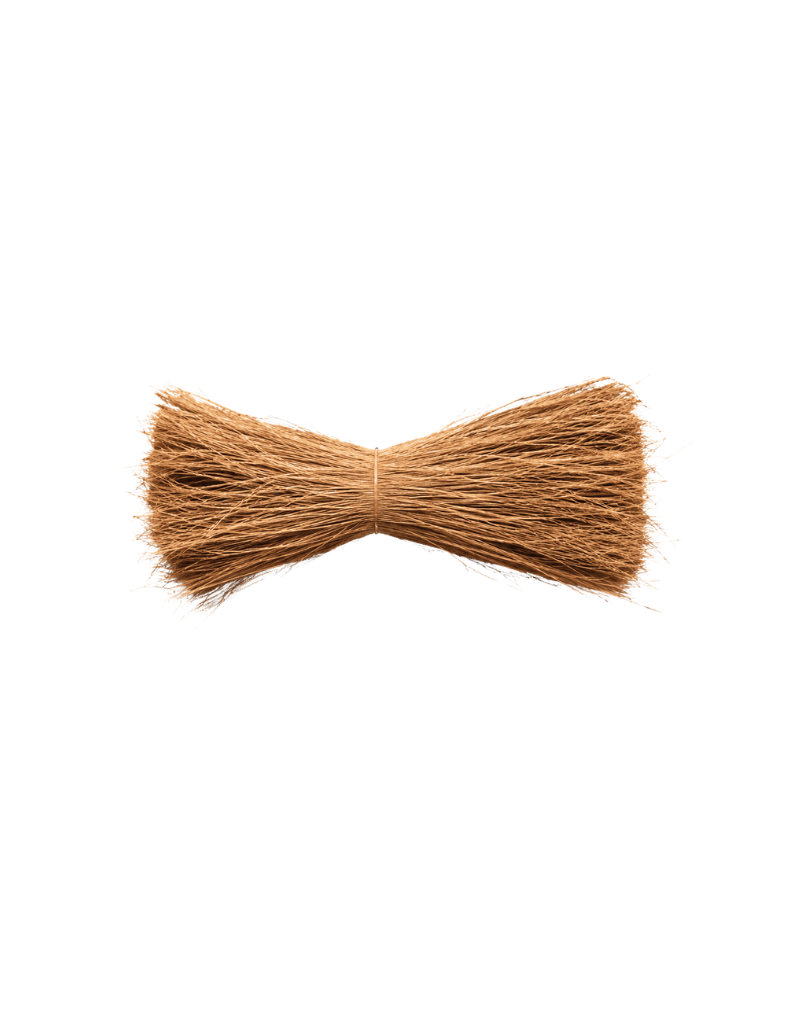Cocobristle, 20 cm coconut bristle fiber